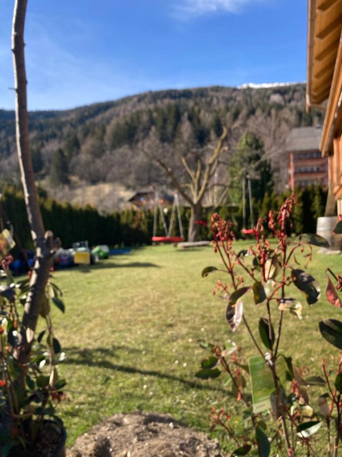 Haus Nohra Acomodação com café da manhã Sankt Michael im Lungau Exterior foto