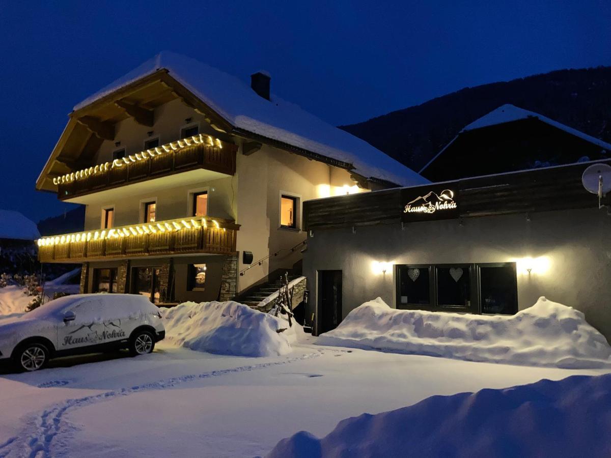 Haus Nohra Acomodação com café da manhã Sankt Michael im Lungau Exterior foto