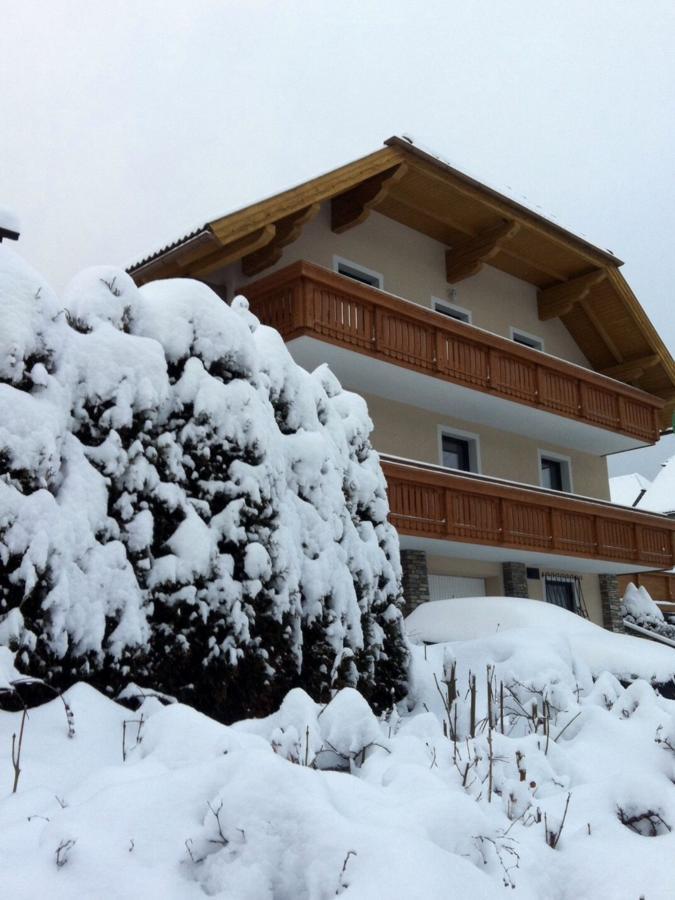 Haus Nohra Acomodação com café da manhã Sankt Michael im Lungau Exterior foto