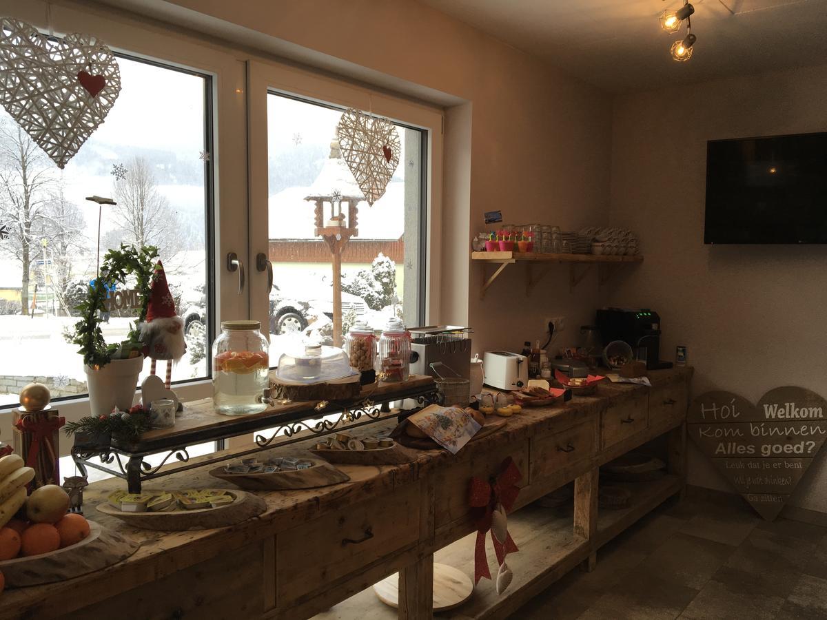 Haus Nohra Acomodação com café da manhã Sankt Michael im Lungau Exterior foto