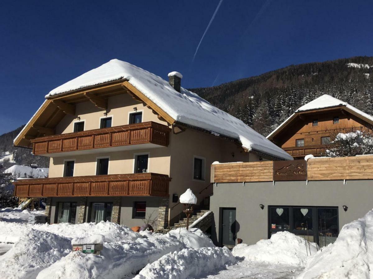Haus Nohra Acomodação com café da manhã Sankt Michael im Lungau Exterior foto